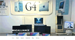 Desktop Screenshot of macalliance.net